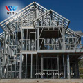 AU Light steel frame steel roof trusses